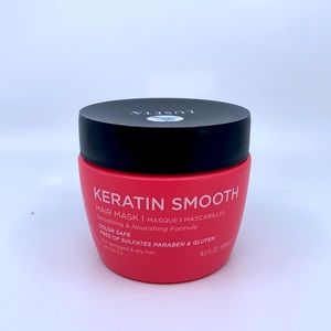 LUSETA Keratin Smooth Hair Mask